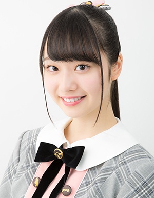 ファイル:2017年AKB48プロフィール 阿部芽唯.jpg