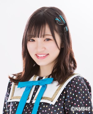 ファイル:2019年NMB48プロフィール 小林莉奈.jpg
