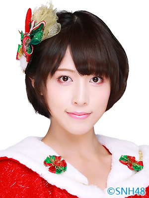 ファイル:2015年SNH48プロフィール 刘佩鑫 4.jpg