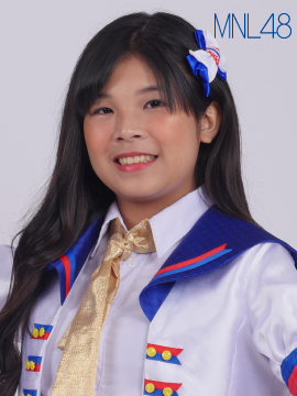 2018年MNL48プロフィール Valerie Joyce Daita 3.png