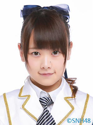 ファイル:2014年SNH48プロフィール 唐安琪.jpg