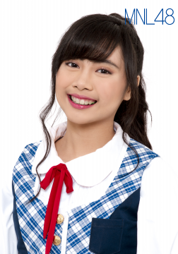 ファイル:2019年MNL48プロフィール Chelsey Yssacky Bautista 1.png