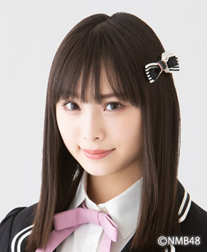 ファイル:2020年NMB48プロフィール 梅山恋和.jpg