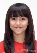 ファイル:2012年JKT48プロフィール Nadhifa Karimah.jpg