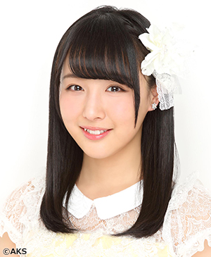 ファイル:2015年SKE48プロフィール 鎌田菜月.jpg
