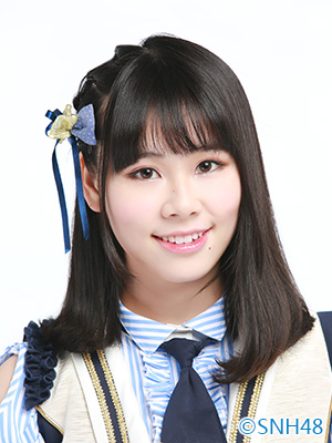 ファイル:2015年SNH48プロフィール 李晶 2.jpg