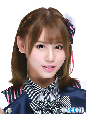 ファイル:2015年SNH48プロフィール 钱蓓婷.jpg
