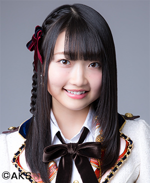 ファイル:2017年SKE48プロフィール 和田愛菜.jpg