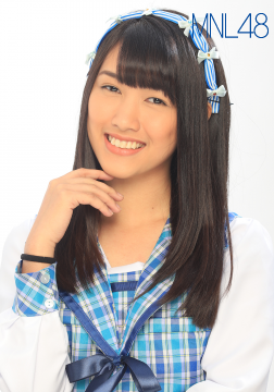 ファイル:2018年MNL48プロフィール Ruth Alterado Lingat 1.png