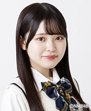 ファイル:2024年NMB48プロフィール 澁谷愛紗南.jpg