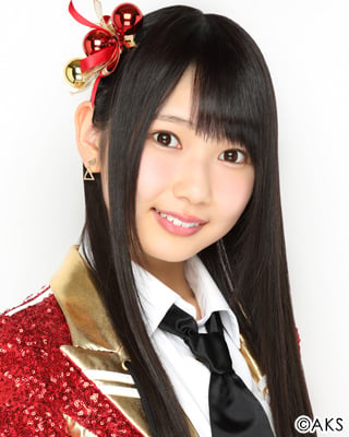 ファイル:2016年HKT48プロフィール 井上由莉耶.jpg