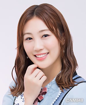 ファイル:2021年NMB48プロフィール 南羽諒.jpg