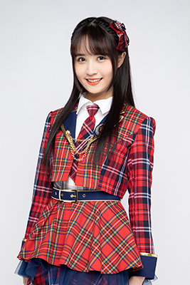 ファイル:2021年AKB48 Team SHプロフィール 张倩霏 2.jpg