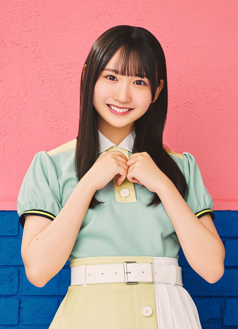 日向坂46 藤嶌果歩 アクリルキーホルダー ポストカード WE R!