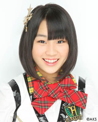 ファイル:2012年HKT48プロフィール 古森結衣.jpg