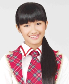 ファイル:2012年JKT48プロフィール Neneng Rosediana 0.jpg
