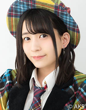 ファイル:2018年AKB48プロフィール 佐々木優佳里.jpg