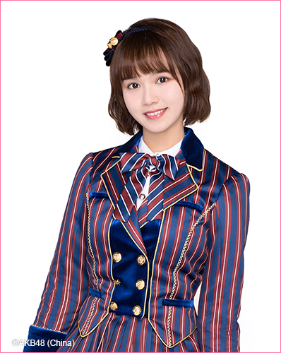ファイル:2019年AKB48 Team SHプロフィール 刘念.jpg