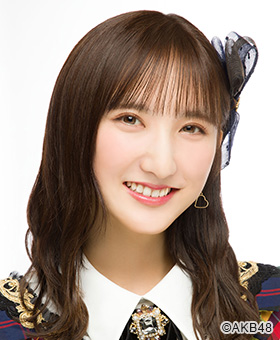 ファイル:2020年AKB48プロフィール 長友彩海.jpg