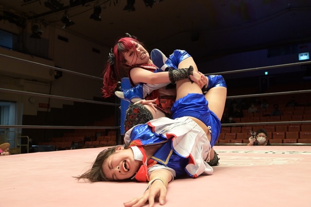 ファイル:2021年5月4日 荒井優希 伊藤デラックス.jpg