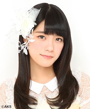 ファイル:2015年SKE48プロフィール 酒井萌衣.jpg