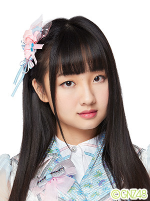 ファイル:2016年GNZ48プロフィール 胡怡莹.jpg