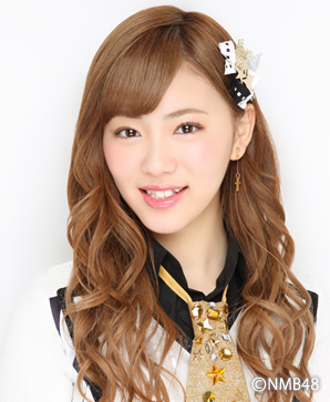 ファイル:2016年NMB48プロフィール 森田彩花.jpg