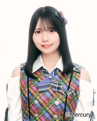 ファイル:2025年HKT48プロフィール 森﨑冴彩.jpg