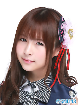 ファイル:2015年SNH48プロフィール 张语格.jpg