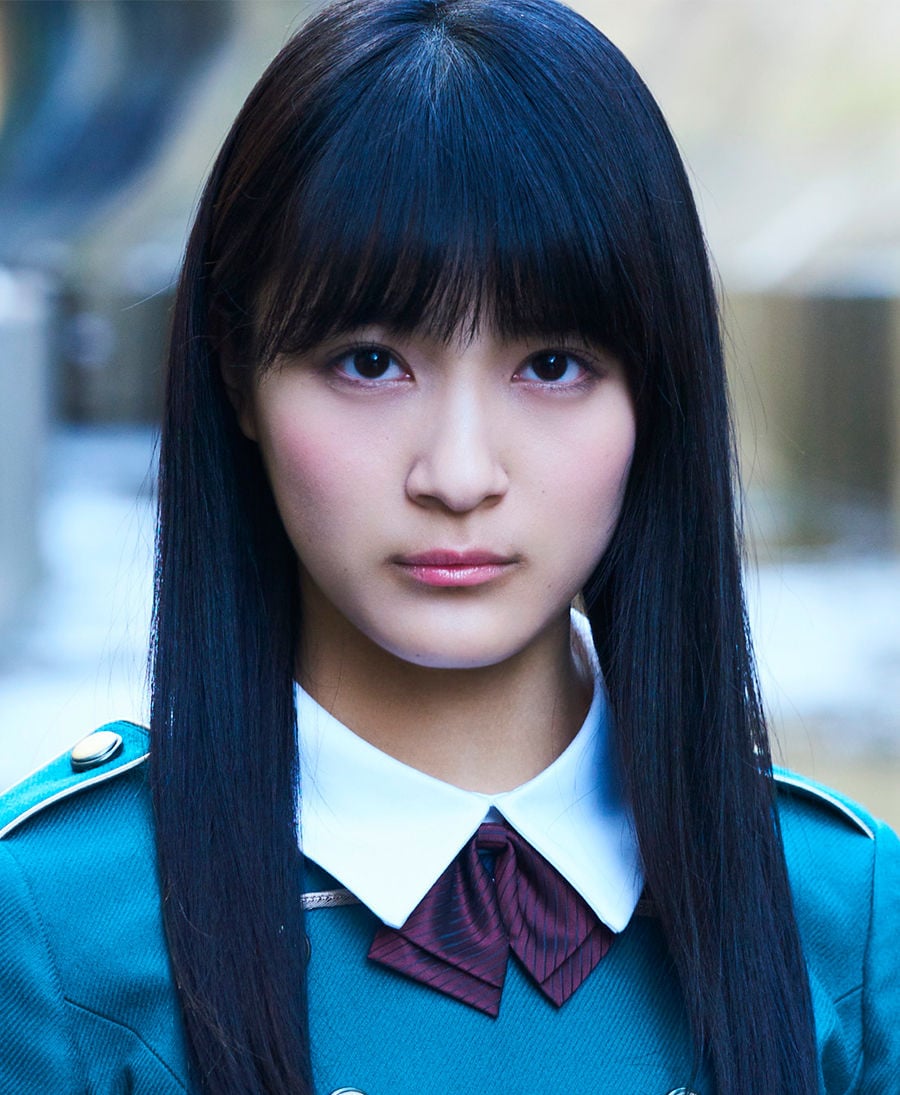 Amazon.co.jp: 【織田奈那】 公式生写真 欅坂46 ガラスを割れ