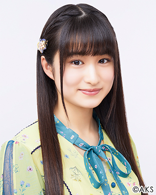 ファイル:2019年HKT48プロフィール 田中伊桜莉.jpg
