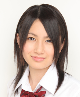 ファイル:2009年AKB48プロフィール 森杏奈.jpg