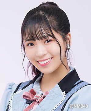 ファイル:2021年NMB48プロフィール 安田桃寧.jpg
