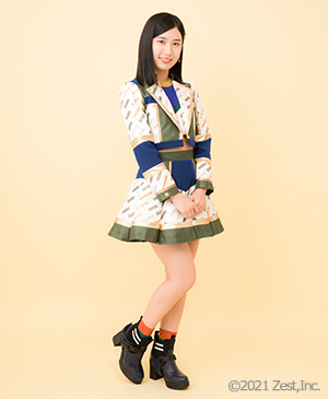 ファイル:2021年SKE48プロフィール 澤田奏音 2.jpg
