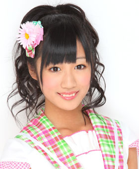 ファイル:2011年AKB48プロフィール 藤田奈那.jpg