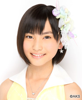 ファイル:2013年AKB48プロフィール 福岡聖菜.jpg
