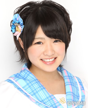 ファイル:2013年NMB48プロフィール 小林莉加子.jpg