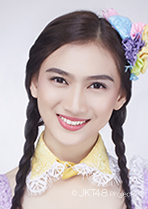 ファイル:2016年JKT48プロフィール Melody Nurramdhani Laksani 1.jpg