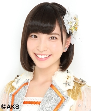 ファイル:2016年SKE48プロフィール 川崎成美.jpg
