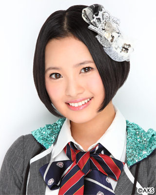 ファイル:2013年HKT48プロフィール 兒玉遥.jpg