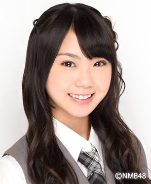 ファイル:2013年NMB48プロフィール 西村愛華.jpg