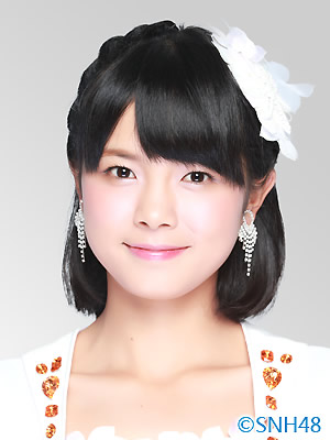 ファイル:2015年SNH48プロフィール 袁航.jpg