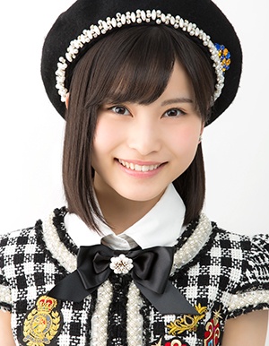 ファイル:2017年AKB48プロフィール 福岡聖菜.jpg