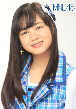 ファイル:2018年MNL48プロフィール Lara Mae Agan Layar 1.png