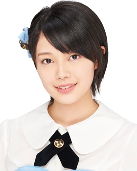 ファイル:2017年AKB48チーム8プロフィール 早坂つむぎ.jpg