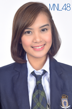ファイル:2018年MNL48プロフィール Francinne Roy Rifol 2.png