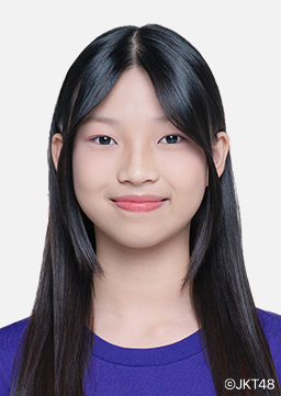 ファイル:2026年JKT48プロフィール Maxine Faye.jpg