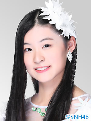 ファイル:2015年SNH48プロフィール 谢天依 3.jpg