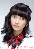 ファイル:2013年JKT48プロフィール Lidya Maulida Djuhandar.jpg