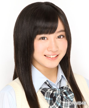 ファイル:2013年NMB48プロフィール 川上千尋.jpg